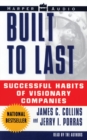 Image for Built to Last : Successful Habits of Visionary Companies