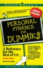 Image for Personal Finance for Dummies