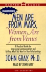 Image for Men are From Mars, Women are From Venus