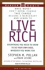 Image for Live Rich