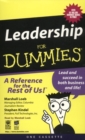 Image for Leadership for Dummies