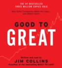 Image for Good to Great CD : Why Some Companies Make the Leap...And Other&#39;s Don&#39;t