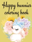 Image for Happy Bunnies Coloring Book