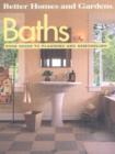 Image for Baths  : your guide to planning and remodelling