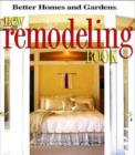 Image for New remodeling book