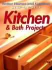 Image for Kitchen and Bath Projects