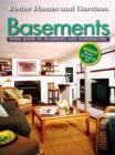 Image for Basements : Your Guide to Planning and Remodeling