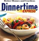 Image for Dinnertime Express : Fast, Fabulous After-Work Meals!