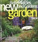 Image for New garden book