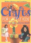 Image for Crafts for little kids  : 201 really, really, really fun ideas!