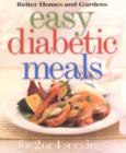 Image for Easy Diabetic Meals for 2 or 4 Servings