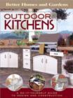 Image for Outdoor Kitchens : A Do-It-Yourself Guide to Design and Construction