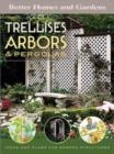 Image for Trellises, Arbors and Pergolas : Ideas and Plans for Garden Structures