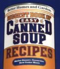 Image for Biggest Book of Quick Canned Soup Recipes