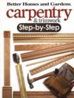 Image for Carpentry and Trimwork