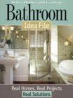 Image for Bathroom idea file  : real homes, real projects, real solution
