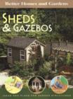 Image for Shed and Gazebos