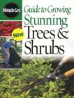 Image for Guide to Growing Healthy Trees and Shrubs