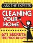 Image for Cleaning Your Home