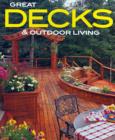 Image for Great Decks and Outdoor Living