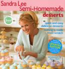 Image for Sandra Lee Semi-Homemade Desserts