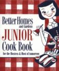 Image for Junior Cook Book : For the Hostess and Host of Tomorrow
