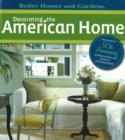 Image for Decorating the American Home