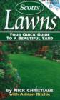 Image for Scotts Lawns : Your Quick Guide to a Beautiful Yard