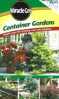 Image for Container Gardens : Simple Steps for Creating Easy-Care Gardens
