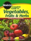 Image for Complete Guide to Vegetables Fruits and Herbs