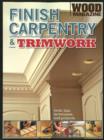 Image for Finish Carpentry and Trimwork
