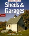 Image for Sheds and Garages