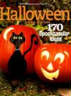 Image for Halloween tricks &amp; treats  : 170 spectacular ideas