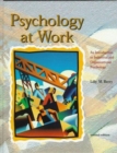 Image for Psychology At Work