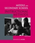Image for Middle and Secondary School Instructional Methods