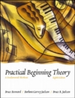 Image for Practical Beginning Theory: A Fundamentals Worktext