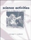 Image for Science Activities For Elementary Students