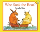 Image for Who Sank the Boat?