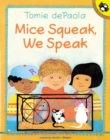 Image for Mice Squeak, We Speak