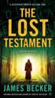 Image for The lost testament