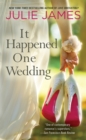 Image for It Happened One Wedding