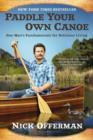 Image for Paddle Your Own Canoe: One Man&#39;s Fundamentals for Delicious Living