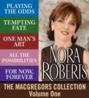 Image for MacGregors Collection: Volume 1, by Nora Roberts