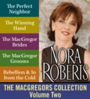 Image for MacGregors Collection: Volume 2, by Nora Roberts