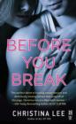 Image for Before You Break: Between Breaths
