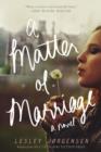 Image for Matter of Marriage