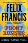 Image for Front runner: a Dick Francis novel