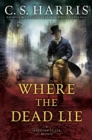 Image for Where the dead lie