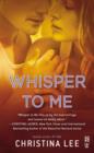 Image for Whisper to Me: Between Breaths