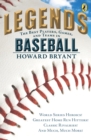 Image for Legends: The Best Players, Games, and Teams in Baseball